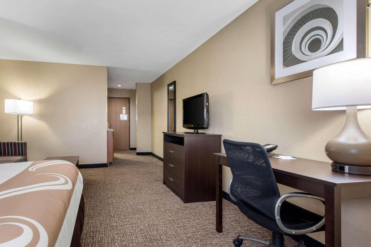 Quality Inn & Suites Lebanon I-65 Exterior photo